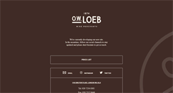 Desktop Screenshot of owloeb.com